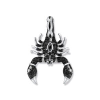 Seinerzeit Spike Skorpion Anhänger