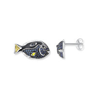 Seinerzeit Dory Fisch Ohrringe
