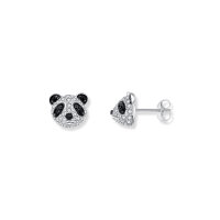 Seinerzeit Tao Panda Ohrringe
