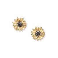 Seinerzeit Solana Sonnenblumen Ohrringe