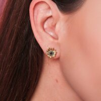 Seinerzeit Solana Sonnenblumen Ohrringe