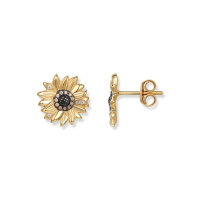 Seinerzeit Solana Sonnenblumen Ohrringe