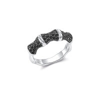 Seinerzeit Twilight Bambus Ring