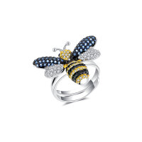 Seinerzeit Hunny Bienen Ring