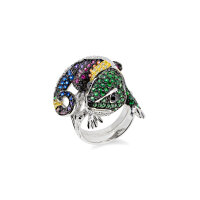 Seinerzeit Theo Chamäleon Ring
