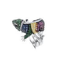 Seinerzeit Theo Chamäleon Ring