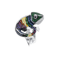 Seinerzeit Theo Chamäleon Ring