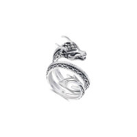 Seinerzeit Drakonis Drachen Ring