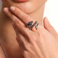 Seinerzeit Drakonis Drachen Ring