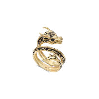 Seinerzeit Belarius Drachen Ring