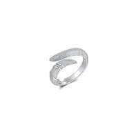 Seinerzeit Bright Elfenbein Ring
