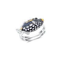 Seinerzeit Loki Fisch Ring