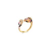 Seinerzeit Fiola Flamingo Ring