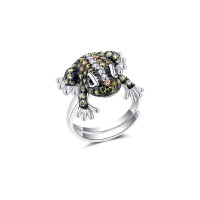 Seinerzeit Louis Frosch Ring