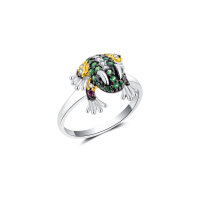 Seinerzeit Fred Frosch Ring