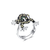 Seinerzeit Joey Frosch Ring