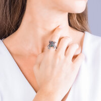 Seinerzeit Joey Frosch Ring