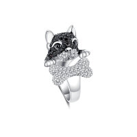 Seinerzeit Major Hunde Ring