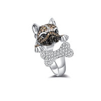 Seinerzeit Chief Hunde Ring