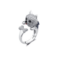 Seinerzeit Felix Hunde Ring