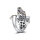 Seinerzeit Charles Krokodil Ring