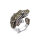 Seinerzeit Charles Krokodil Ring