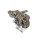Seinerzeit Charles Krokodil Ring