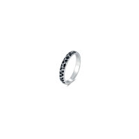Seinerzeit Jasper Leoparden Ring