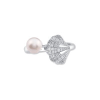 Seinerzeit Mila Muschel Ring