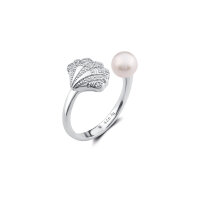 Seinerzeit Mila Muschel Ring