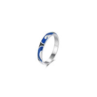 Seinerzeit Saphire Ozean Ring