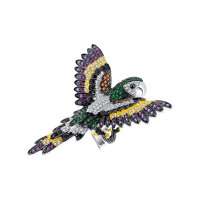 Seinerzeit Falco Papagei Ring