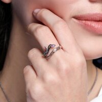 Seinerzeit Flamara Phönix Ring
