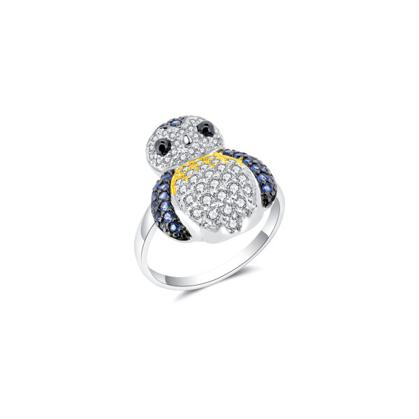 Seinerzeit Fernando Pinguin Ring