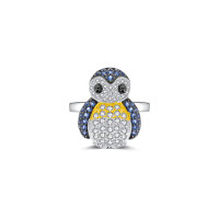 Seinerzeit Fernando Pinguin Ring