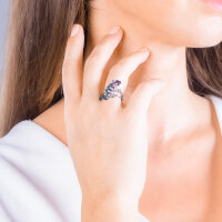Seinerzeit Muro Salamander Ring
