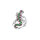 Seinerzeit Muro Salamander Ring