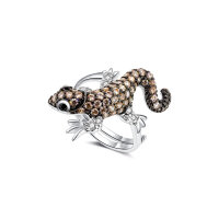 Seinerzeit Sülo Salamander Ring