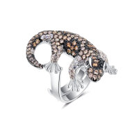 Seinerzeit Chiko Salamander Ring