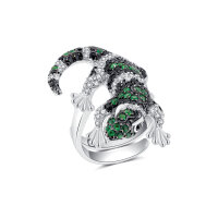 Seinerzeit Speedy Salamander Ring
