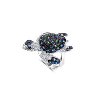 Seinerzeit Schelly Schildkröten Ring
