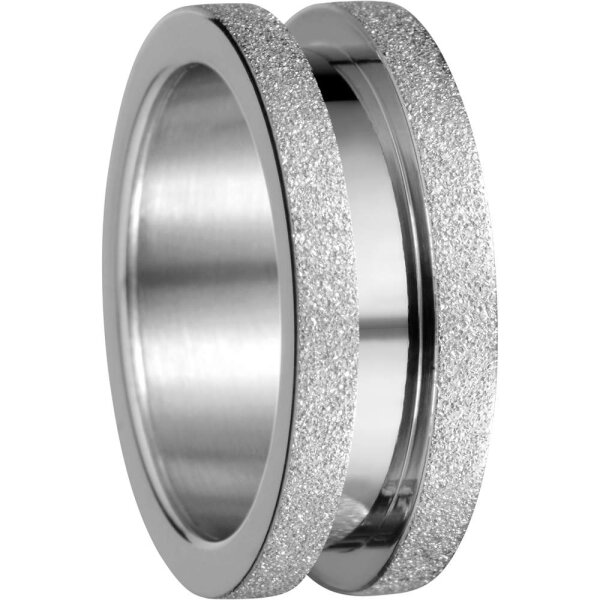 BERING schmaler Außenring für Arctic Symphony Collection 527-19-X3 Sparkling